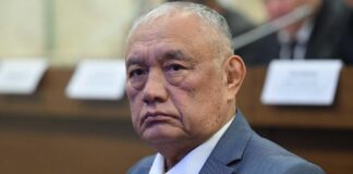 Султанбай Айжигитов подал иск в суд против ЦИКа, который лишил его мандата
