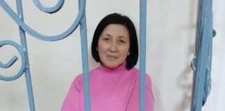 «Я не убивала и не грабила государство». Журналистка Мамыркулова написала письмо из СИЗО-1