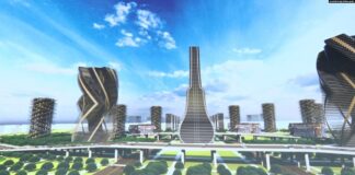 Кабмин расторг соглашение на строительство эко-города Асман
