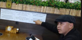 Проводившего в заведениях Бишкека «языковые патрули» блогера задержали. Его подозревают в разжигании межнациональной розни