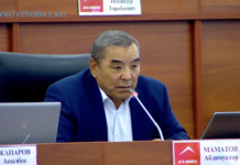 Прочитать не смог, но суть знал. Связанный с Ташиевым экс-депутат Маматов о письме 75