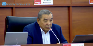 Прочитать не смог, но суть знал. Связанный с Ташиевым экс-депутат Маматов о письме 75