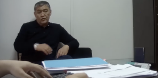 «Не придавайте политический окрас». МВД не знает, как видео с допроса Ташиева оказались в интернете