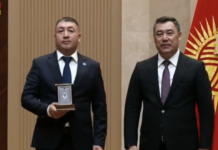 Приближенный Туманбаева владеет новой «Мадиной»