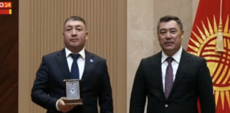Приближенный Туманбаева владеет новой «Мадиной»