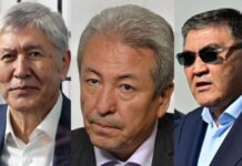 Мадумаров, Атамбаев и Ташиев. Как Орунбеков угрожал главным претендентам на кресло Жапарова