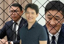 «Алагозов и Орунбеков должны ответить». Представители президента дважды слили личные данные политаналитика Раева после его постов о влиянии Китая на Кыргызстан