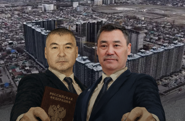 Сам заказываю, сам строю. Как ГИК дает подряды приближенным Туманбаева и Жапарова