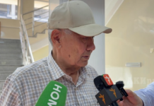 Карыпбек Асанов: «В письме 75 не было ничего противозаконного. Почему возбудили дело, не понимаю»