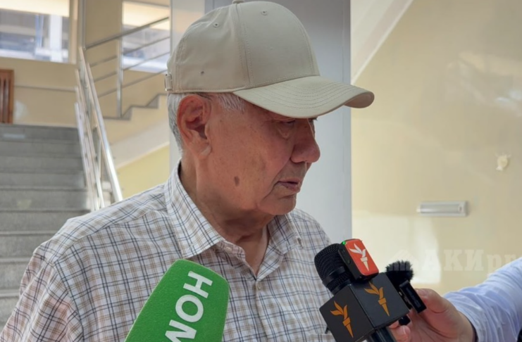 Карыпбек Асанов: «В письме 75 не было ничего противозаконного. Почему возбудили дело, не понимаю»