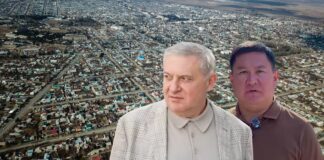 Ширшов и 7 млрд сомов на благоустройство Каракола. За чей счет банкет?
